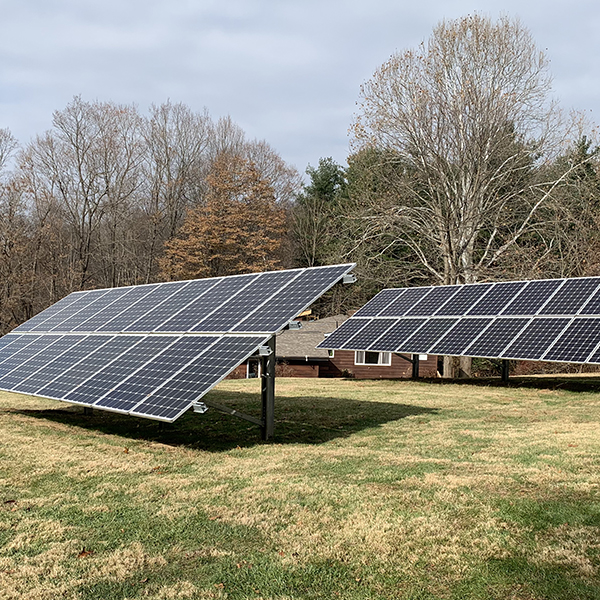 Federal Tax Rebate on Solar has been extended through 2023.