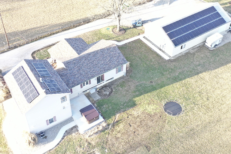 Kinnard's LLC Innovative Solar Solutions in Licking County Ohio